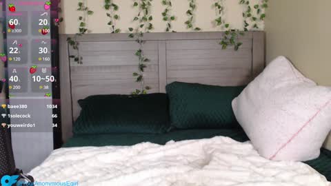 Snapshot of youranonymousegirl chatting on January 17, 5:32 am Clover OF YourAnonymousEgirl 40 off sale online show from January 17, 5:32 am