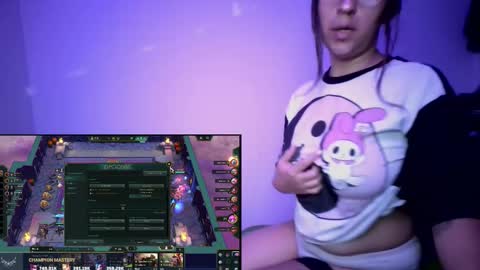 Val Honey online show from February 8, 1:53 am