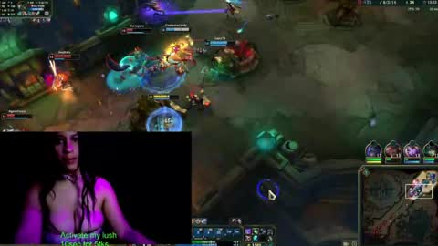 Val Honey online show from May 15, 2:51 am