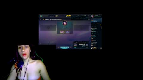 Val Honey online show from May 17, 2:53 am