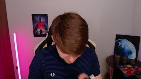 Billy online show from December 16, 1:31 am