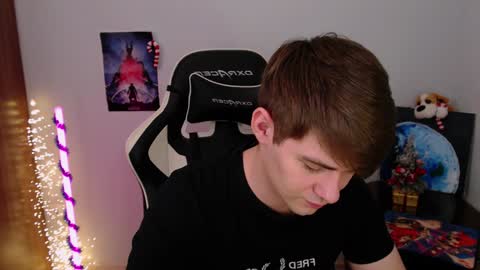 Billy online show from December 23, 2:24 am