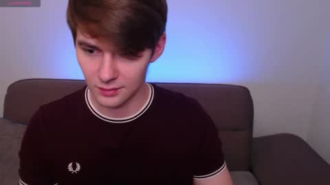 Billy online show from October 12, 1:04 am