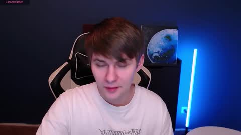 Snapshot of yourbilly chatting on February 1, 9:57 pm Billy online show from February 1, 9:57 pm