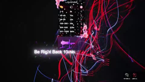 Anna online show from September 21, 7:04 pm