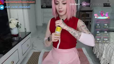 Lina Fansly    online show from February 15, 7:51 am