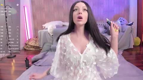 Snapshot of youreyesgazm chatting on January 19, 9:13 am Mary online show from January 19, 9:13 am