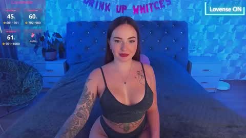 Snapshot of yourfantasywild chatting on November 4, 9:52 am Sue online show from November 4, 9:52 am