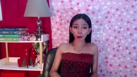 RICCIE MAE online show from October 22, 3:18 am