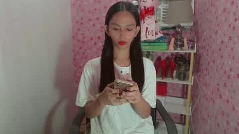 RICCIE MAE online show from November 26, 3:07 am