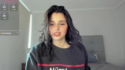 Snapshot of yourfreakygirl chatting on April 9, 9:31 pm Helena online show from April 9, 9:31 pm