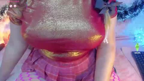 Snapshot of yourgirl11555 chatting on January 6, 8:12 pm Liza online show from January 6, 8:12 pm