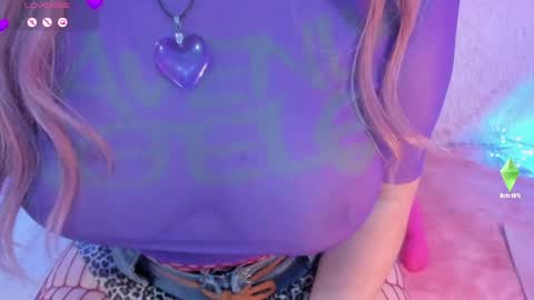 Liza online show from April 11, 1:54 am