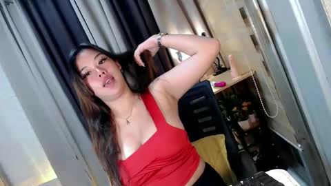 Snapshot of yourgirlalthea chatting on October 17, 8:44 pm HI ITS ME ALTHEA online show from October 17, 8:44 pm