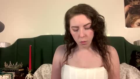 Snapshot of yourgirlsarlei chatting on December 1, 12:48 am Sarlei Sar-uh-lie online show from December 1, 12:48 am