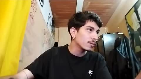 yourgodzeus online show from February 18, 9:20 pm