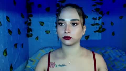Snapshot of yourhotbarbie_chantal chatting on February 18, 8:25 pm yourhotbarbie_chantal online show from February 18, 8:25 pm