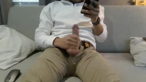 JerkMeOff online show from February 17, 6:48 pm