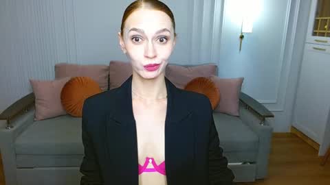 Ksyusha online show from February 14, 5:36 pm