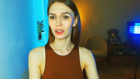 Ksyusha online show from April 5, 8:22 am