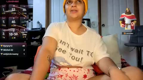 Your Latin Mamba online show from October 4, 7:28 am