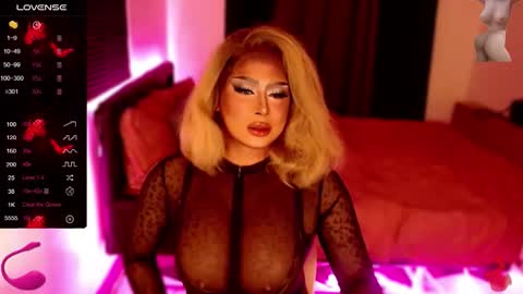 Carla online show from March 25, 2:34 pm