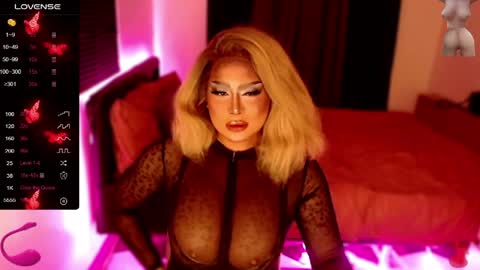 Carla online show from April 5, 3:47 am