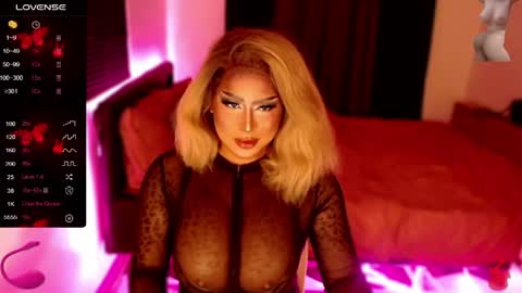 Carla online show from April 18, 1:42 am