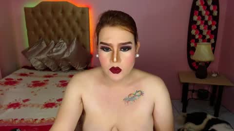 Snapshot of yourmistressamanda chatting on March 11, 8:20 am Amanda online show from March 11, 8:20 am