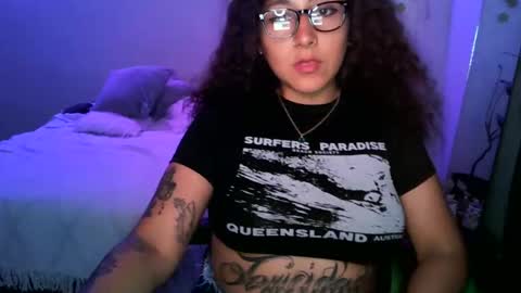 Serena online show from January 30, 5:09 am