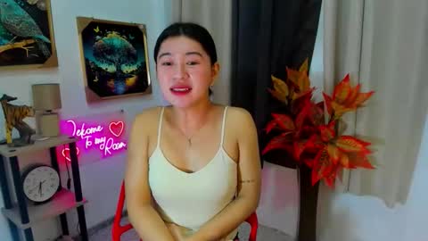 Trish online show from February 19, 2:18 am