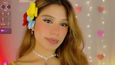 Snapshot of yourrmuse_ chatting on June 24, 4:11 am Isabella but you can call me Isa .-. online show from June 24, 4:11 am