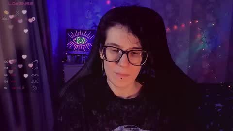 Yours Cosmic online show from September 9, 11:37 pm