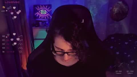 Yours Cosmic online show from September 18, 11:18 pm