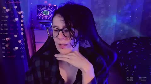 Snapshot of yourscosmic chatting on December 1, 12:32 pm Yours Cosmic online show from December 1, 12:32 pm