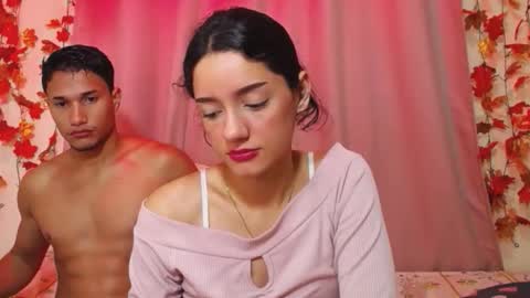 Lina and roberth online show from November 13, 4:00 am