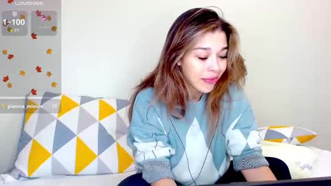 Snapshot of yoursoul_mila chatting on December 3, 11:11 am yoursoul_mila online show from December 3, 11:11 am