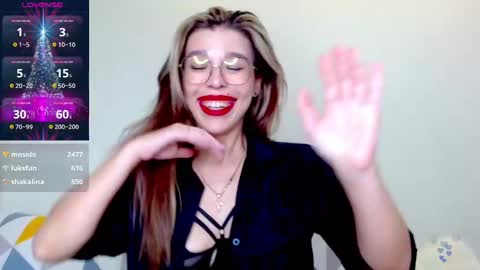 Snapshot of yoursoul_mila chatting on January 5, 2:30 pm yoursoul_mila online show from January 5, 2:30 pm