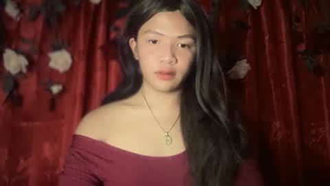 Snapshot of yoursweet_loveace chatting on February 14, 12:13 pm yoursweet_loveace online show from February 14, 12:13 pm