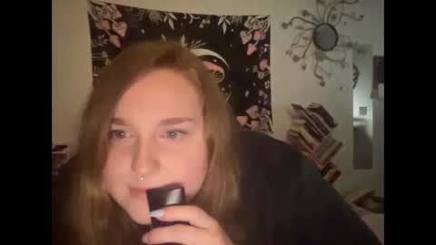 yourthickgingergoddess online show from January 24, 2:39 am