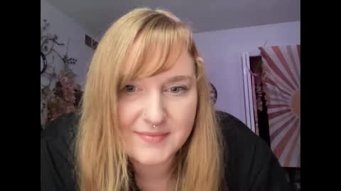 yourthickgingergoddess online show from February 2, 9:34 pm