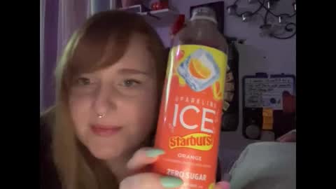 yourthickgingergoddess online show from February 3, 1:09 am