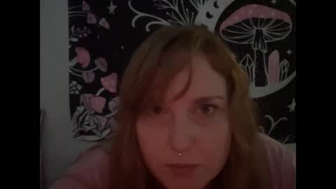 yourthickgingergoddess online show from February 24, 8:36 pm