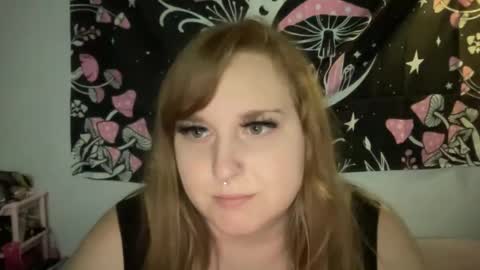 yourthickgingergoddess online show from March 3, 10:10 pm