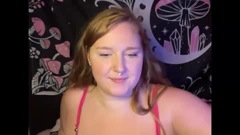 yourthickgingergoddess online show from September 30, 2:49 am