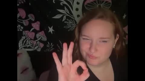 yourthickgingergoddess online show from October 13, 2:55 am