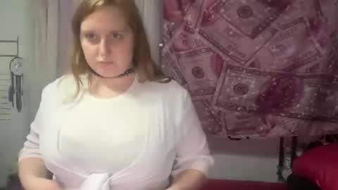 yourthickgingergoddess online show from December 16, 1:21 am