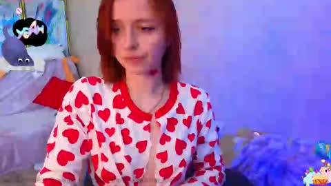 Snapshot of yourwishnes chatting on February 9, 9:47 am Sweet Sasha online show from February 9, 9:47 am