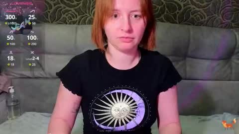 Sweet Sasha online show from February 9, 8:02 pm