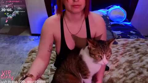 Sweet Sasha online show from March 19, 1:09 am